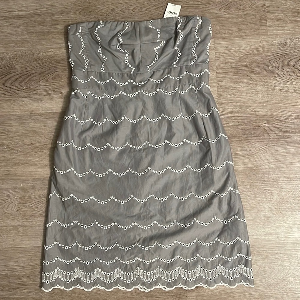 NWT JCrew Dress Size 8 - Picture 1 of 10